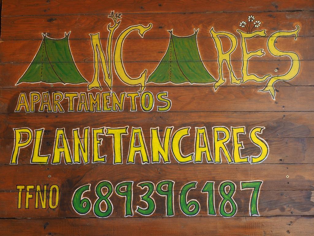 Planet Ancares Villa Candin Exterior photo