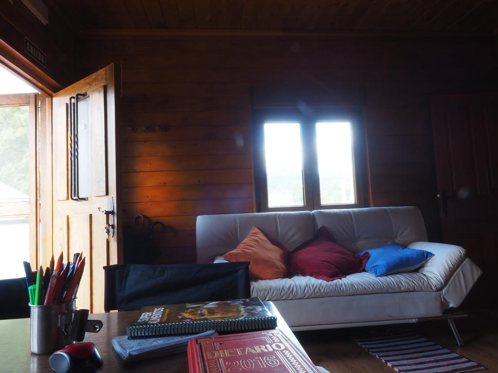 Planet Ancares Villa Candin Exterior photo