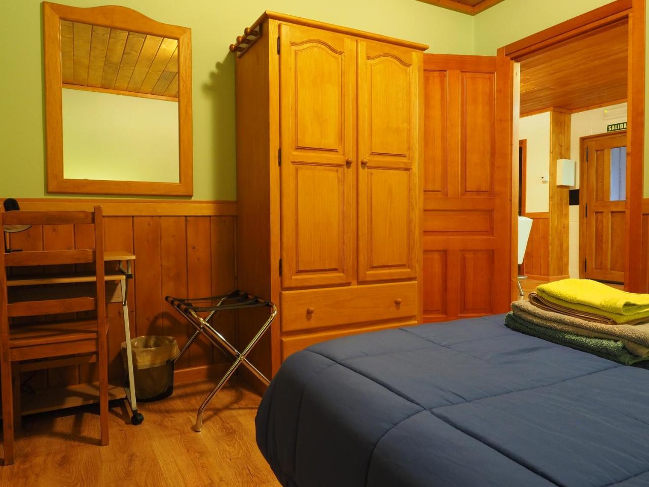 Planet Ancares Villa Candin Exterior photo